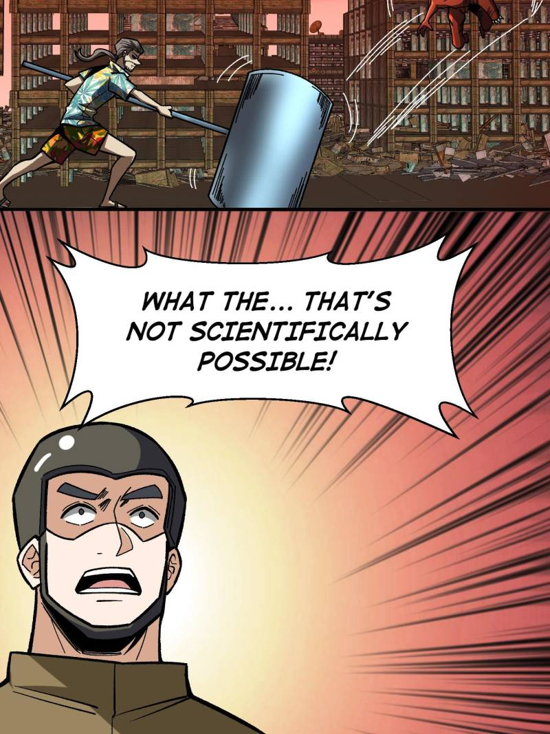 I'm Really Not A Supervillain Chapter 257 5